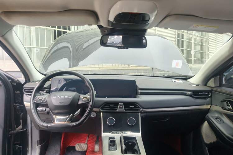 Used EXEED Lingyun 2021 290T Two-Wheel Drive StarRui Edition Headliner