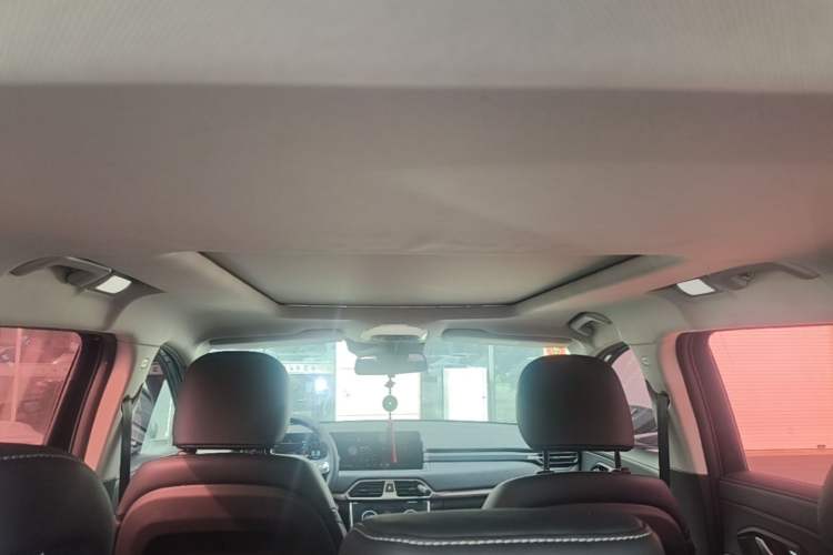 Used EXEED Lingyun 2021 290T Two-Wheel Drive Starry Edition Headliner