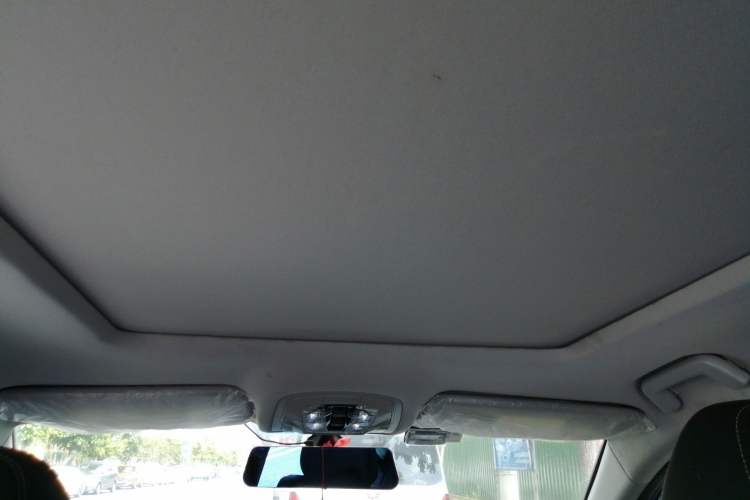 Used EXEED Lingyun 2021 290T Two-Wheel Drive Starry Edition Headliner