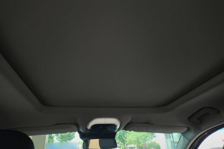 Used EXEED Lingyun 2021 290T Two-Wheel Drive Starry Edition Headliner