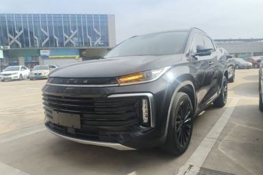 Used EXEED Lingyun 2021 290T Two-Wheel Drive Starry Edition