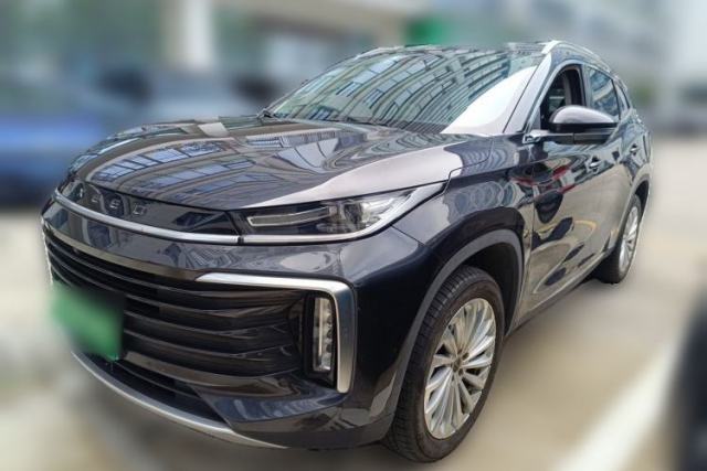 Used EXEED Lingyun 2021 290T Two-Wheel Drive Starry Edition