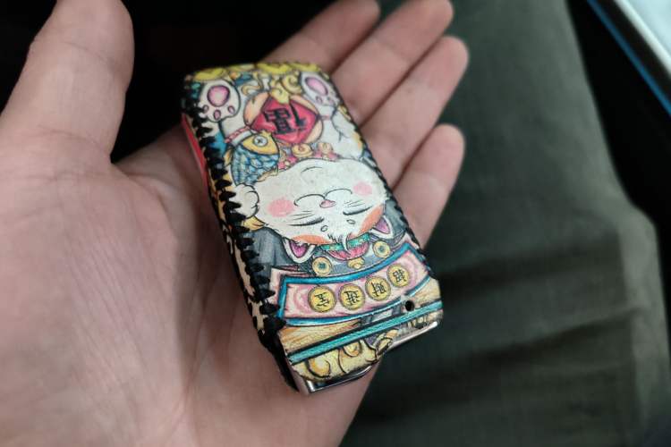 Used EXEED Lingyun 2021 290T Two-Wheel Drive Starry Edition Interior 1