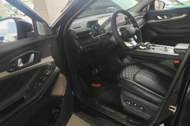 Used EXEED Lingyun 2021 400T Two-Wheel Drive StarRui PRO Edition Interior 3