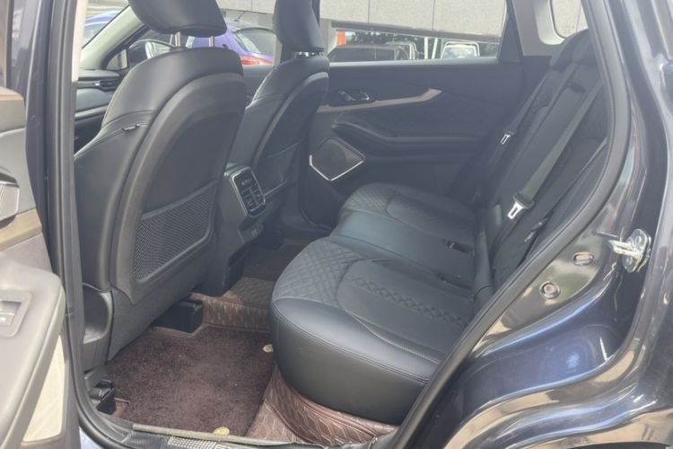 Used EXEED Lingyun 2021 290T Two-Wheel Drive StarRui Edition Interior 4