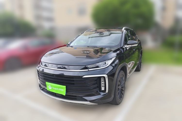 Used EXEED Lingyun 2021 400T Two-Wheel Drive StarRui PRO Edition Guazi used car, China used car export, Used car for sale, Used cars, Cheapest cars for sale