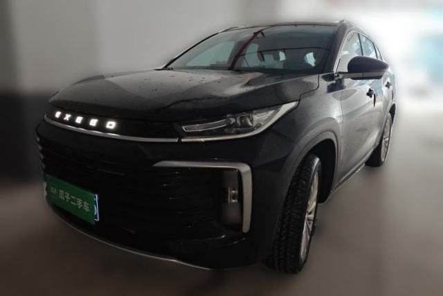 Used EXEED Lingyun 2021 290T Two-Wheel Drive Starry Edition