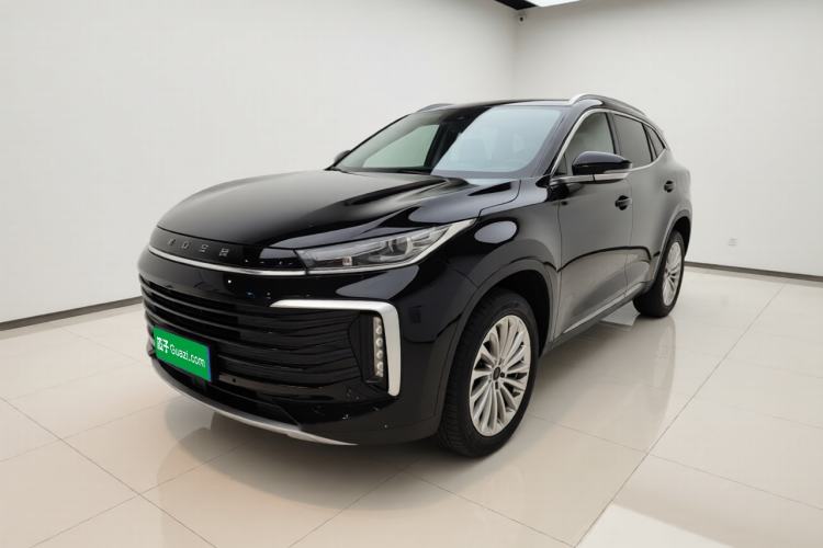 Used EXEED Lingyun 2021 290T Two-Wheel Drive Starry Edition