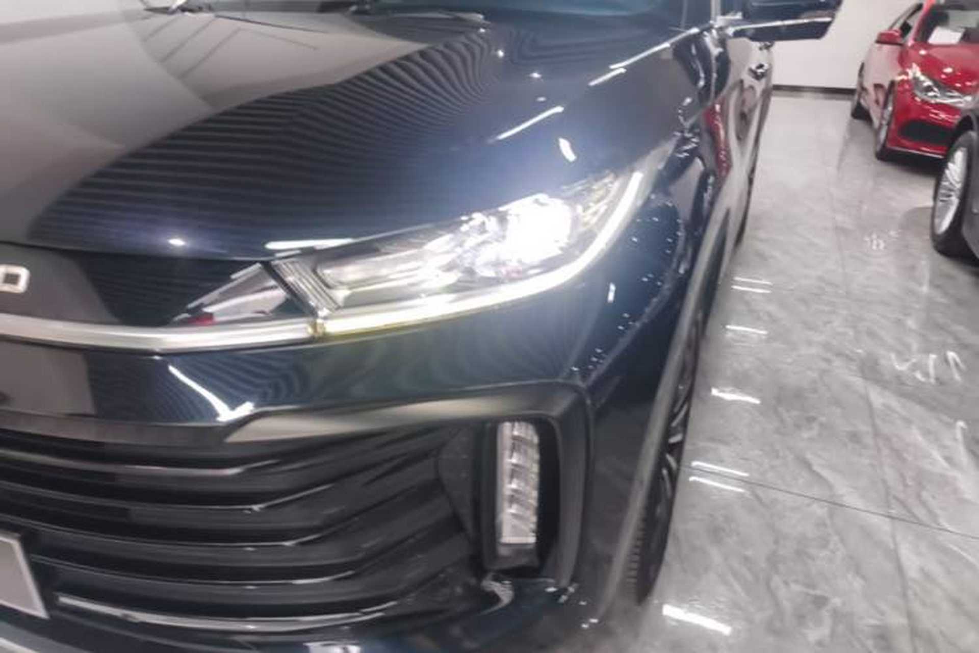 Used EXEED Lingyun 2021 400T Four-Wheel Drive Star Prestige Edition Left Front Headlight