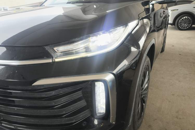 Used EXEED Lingyun 2021 400T Two-Wheel Drive StarRui PRO Edition Left Front Headlight