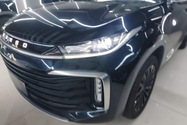 Used EXEED Lingyun 2021 290T Two-Wheel Drive Starry Edition Left Front Headlight