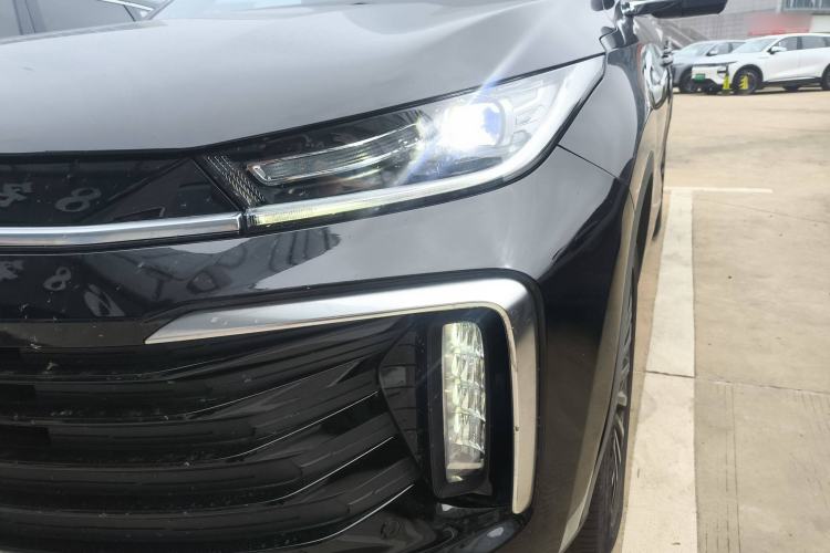 Used EXEED Lingyun 2021 400T Two-Wheel Drive StarRui PRO Edition Left Front Headlight