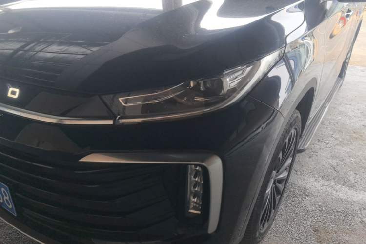 Used EXEED Lingyun 2021 400T Two-Wheel Drive StarRui Edition Left Front Headlight