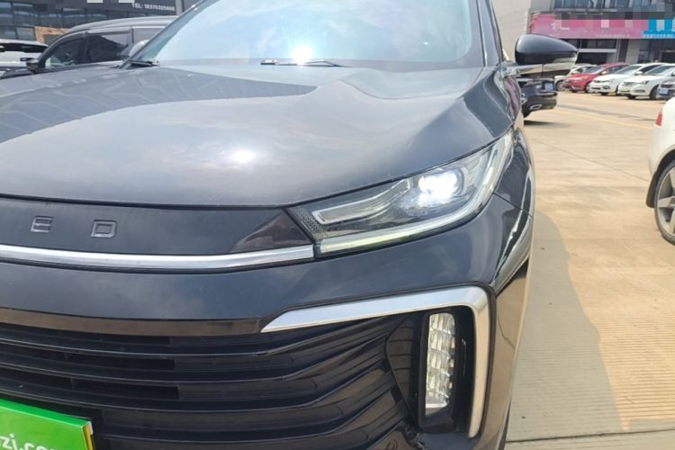 Used EXEED Lingyun 2021 290T Two-Wheel Drive Starry Edition Left Front Headlight