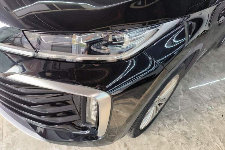 Used EXEED Lingyun 2021 290T Two-Wheel Drive Starry Edition Left Front Headlight