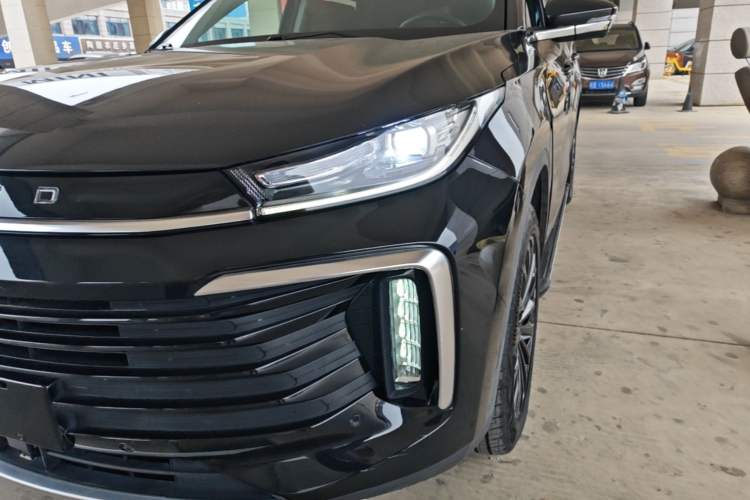 Used EXEED Lingyun 2021 400T Two-Wheel Drive StarRui PRO Edition Left Front Headlight