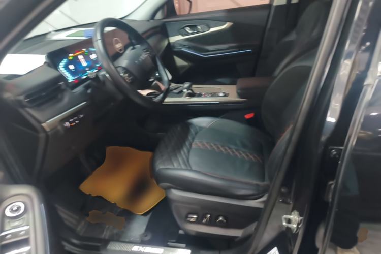 Used EXEED Lingyun 2021 400T Four-Wheel Drive Star Prestige Edition Left Front Seat