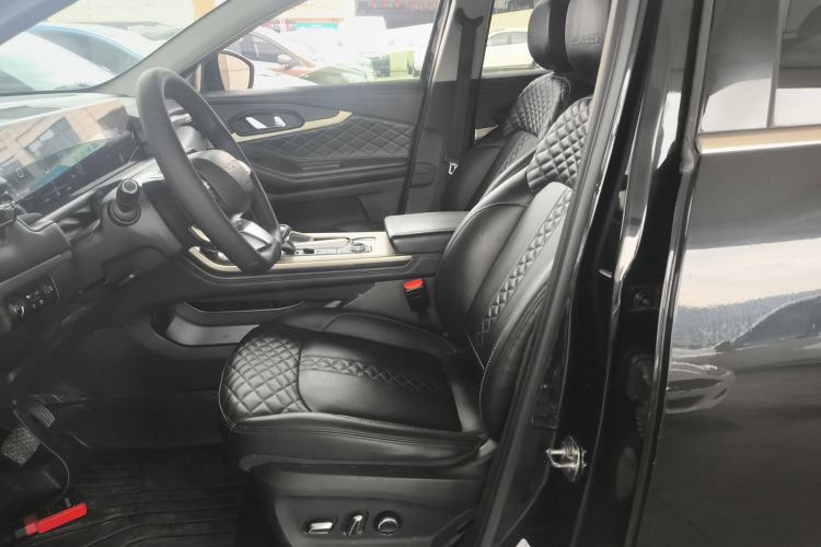 Used EXEED Lingyun 2021 400T Two-Wheel Drive StarRui PRO Edition Left Front Seat