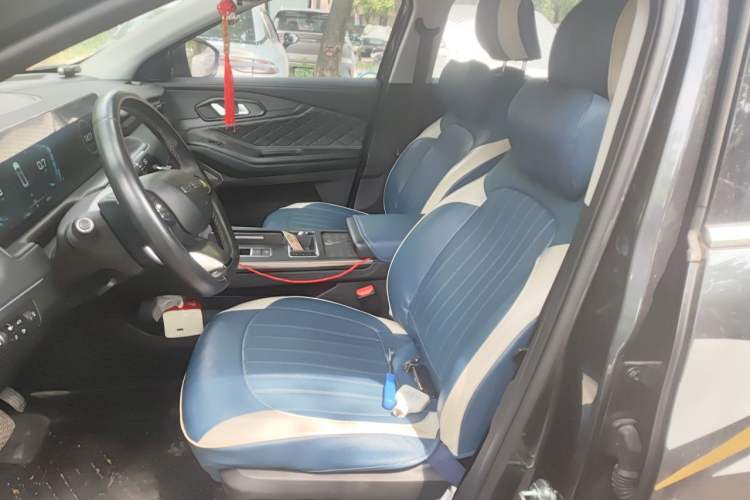 Used EXEED Lingyun 2021 290T Two-Wheel Drive Star Edition Left Front Seat