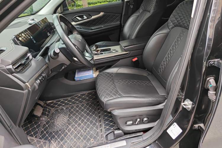 Used EXEED Lingyun 2021 400T Two-Wheel Drive StarRui PRO Edition Left Front Seat