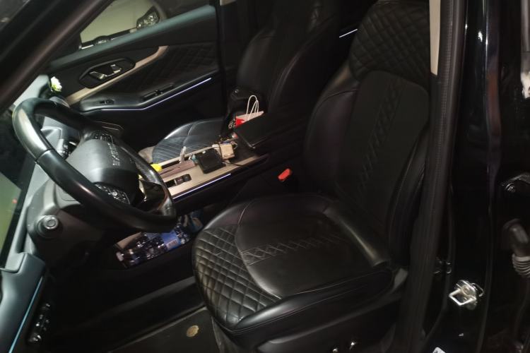 Used EXEED Lingyun 2021 290T Two-Wheel Drive StarRui Edition Left Front Seat