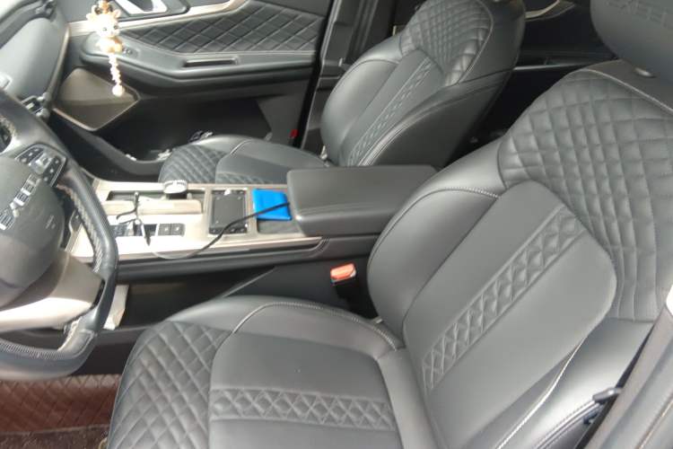 Used EXEED Lingyun 2021 290T Two-Wheel Drive Starry Edition Left Front Seat