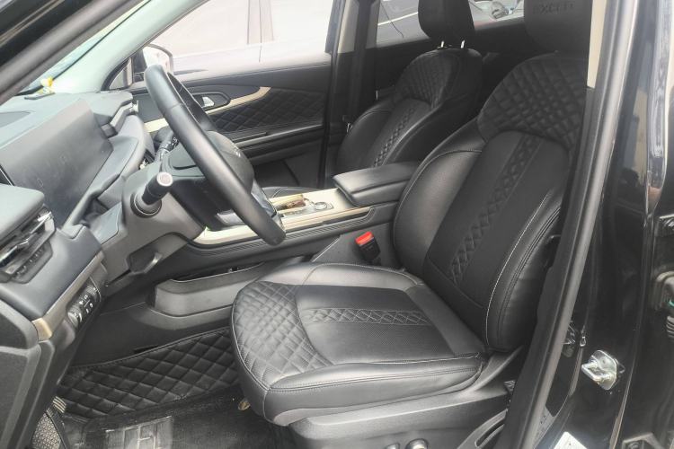 Used EXEED Lingyun 2021 400T Two-Wheel Drive StarRui PRO Edition Left Front Seat