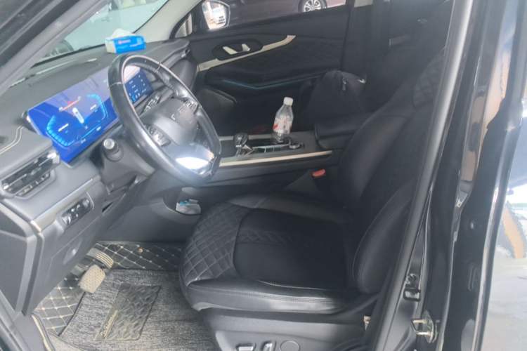 Used EXEED Lingyun 2021 400T Two-Wheel Drive StarRui Edition Left Front Seat