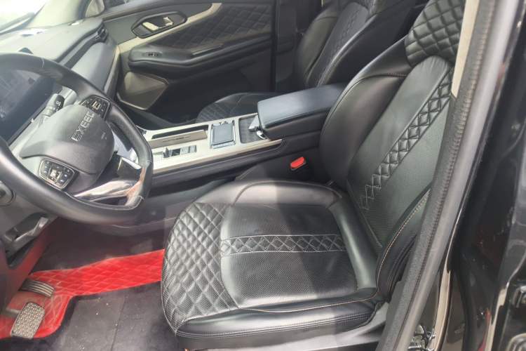 Used EXEED Lingyun 2021 290T Two-Wheel Drive StarRui Edition Left Front Seat