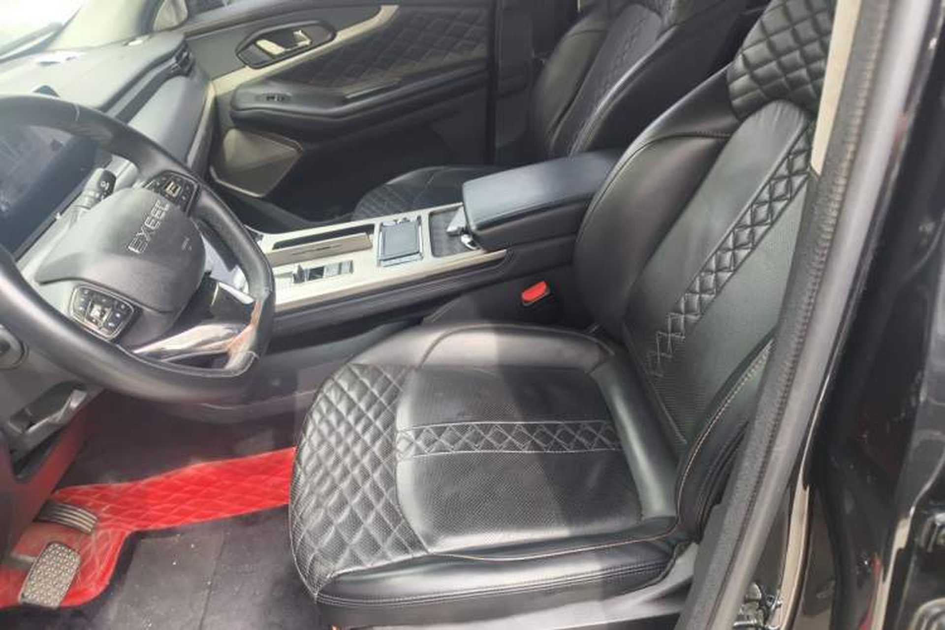 Used EXEED Lingyun 2021 290T Two-Wheel Drive StarRui Edition Left Front Seat