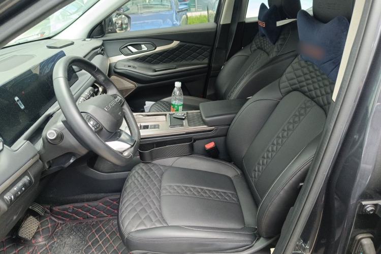 Used EXEED Lingyun 2021 290T Two-Wheel Drive Starry Edition Left Front Seat