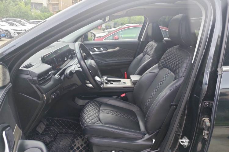 Used EXEED Lingyun 2021 400T Two-Wheel Drive StarRui PRO Edition Left Front Seat