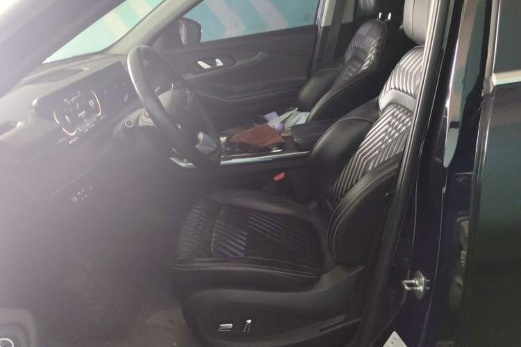 Used EXEED Lingyun 2021 400T Two-Wheel Drive StarRui PRO Edition Left Front Seat