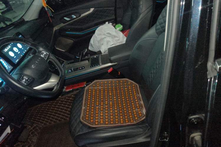 Used EXEED Lingyun 2021 290T Two-Wheel Drive Starry Edition Left Front Seat