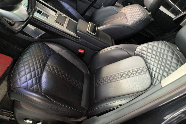 Used EXEED Lingyun 2021 290T Two-Wheel Drive Starry Edition Left Front Seat