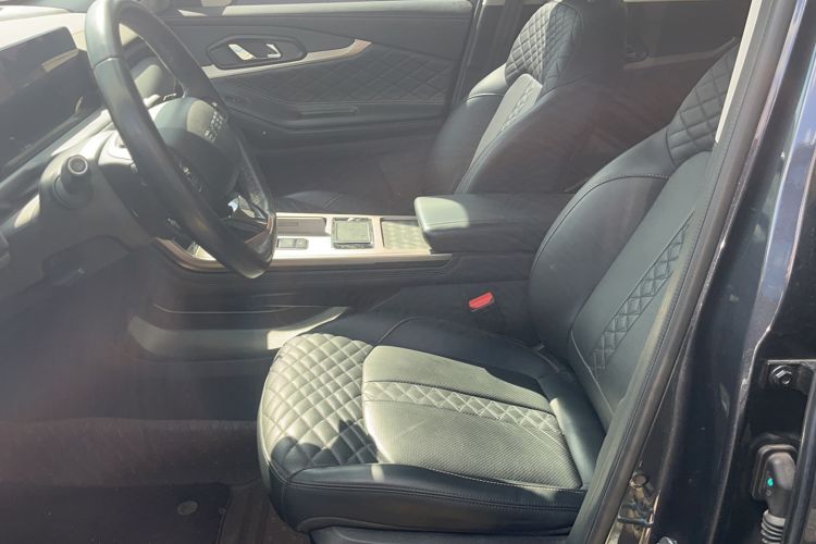 Used EXEED Lingyun 2021 290T Two-Wheel Drive StarRui Edition Left Front Seat
