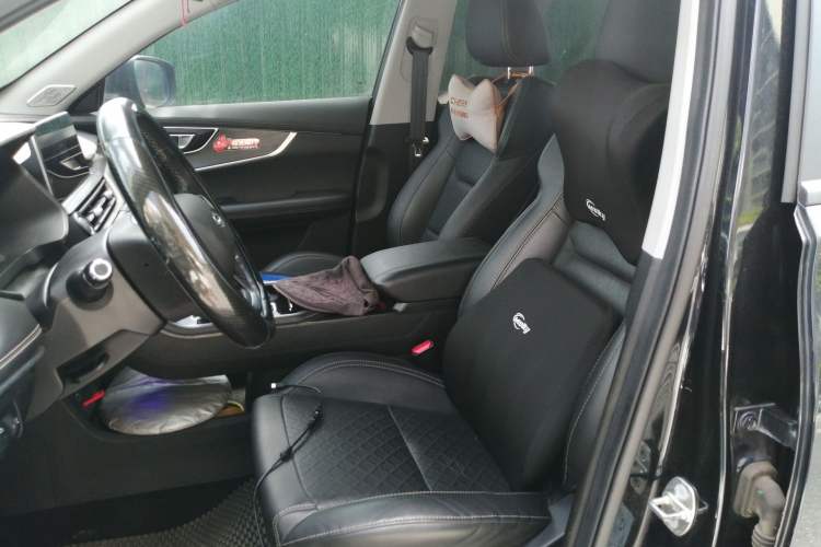 Used EXEED Lingyun 2021 290T Two-Wheel Drive Starry Edition Left Front Seat