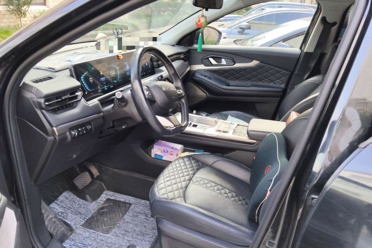 Used EXEED Lingyun 2021 290T Two-Wheel Drive Starry Edition Left Front Seat