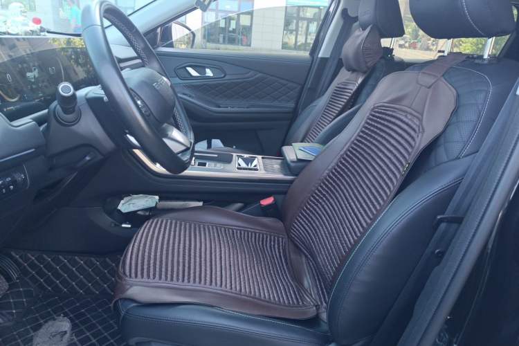Used EXEED Lingyun 2021 290T Two-Wheel Drive Star Edition Left Front Seat