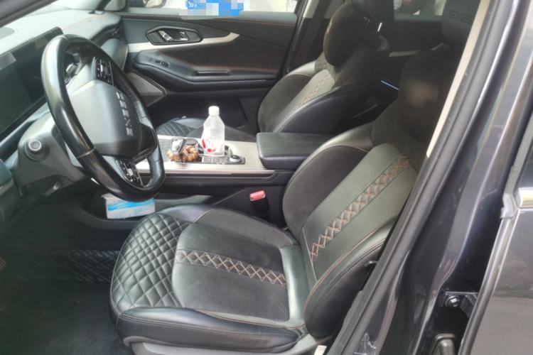 Used EXEED Lingyun 2021 400T Two-Wheel Drive Star Prestige Edition Left Front Seat