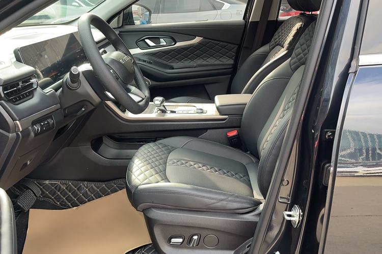 Used EXEED Lingyun 2021 400T Two-Wheel Drive StarRui Edition Left Front Seat