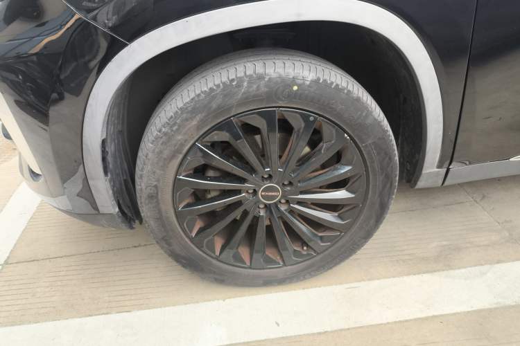 Used EXEED Lingyun 2021 400T Two-Wheel Drive StarRui PRO Edition Left Front Wheel Hub