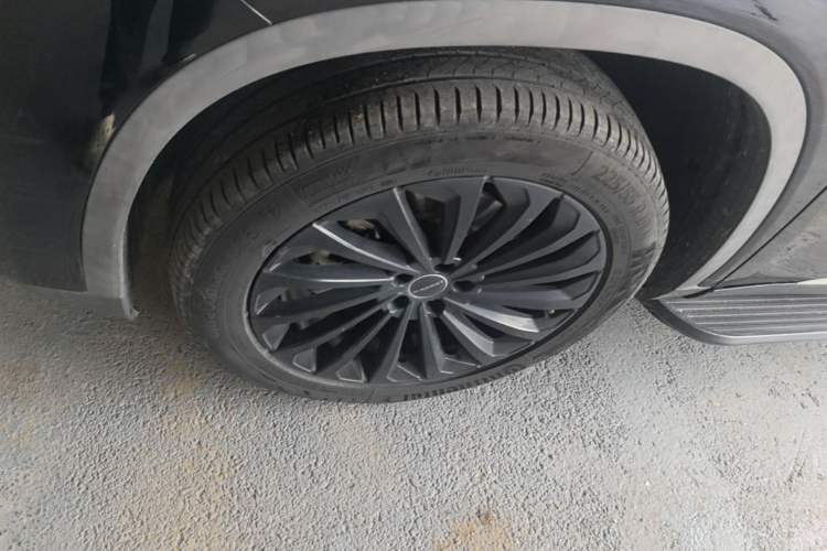 Used EXEED Lingyun 2021 400T Two-Wheel Drive StarRui Edition Left Front Wheel Hub