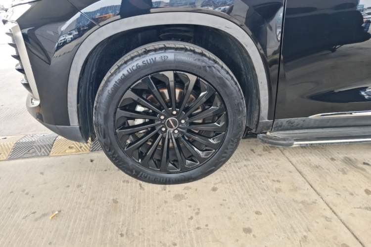 Used EXEED Lingyun 2021 400T Two-Wheel Drive StarRui PRO Edition Left Front Wheel Hub