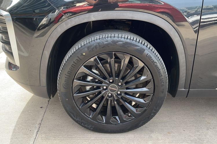 Used EXEED Lingyun 2021 400T Two-Wheel Drive StarRui Edition Left Front Wheel Hub