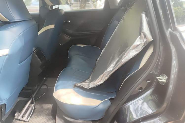 Used EXEED Lingyun 2021 290T Two-Wheel Drive Star Edition Left Rear Seat
