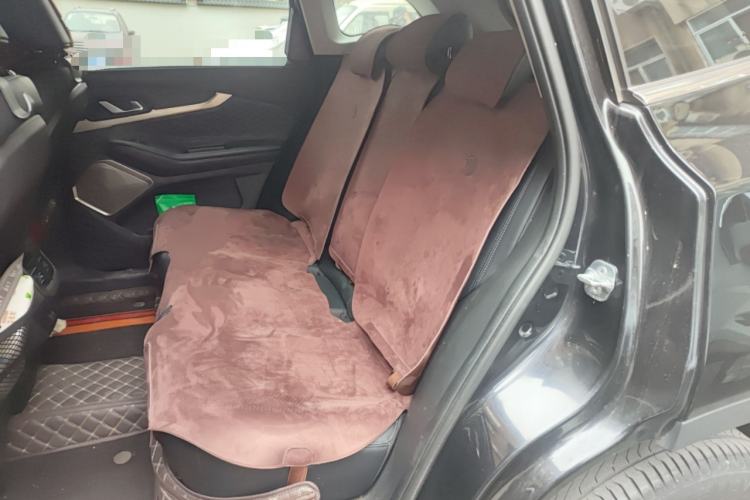 Used EXEED Lingyun 2021 400T Two-Wheel Drive StarRui PRO Edition Left Rear Seat