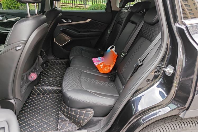 Used EXEED Lingyun 2021 400T Two-Wheel Drive StarRui PRO Edition Left Rear Seat