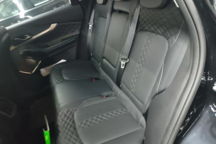 Used EXEED Lingyun 2021 290T Two-Wheel Drive Starry Edition Left Rear Seat