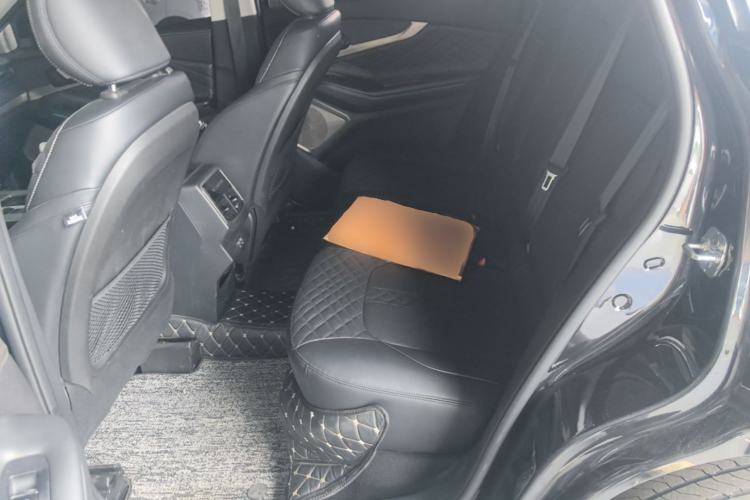 Used EXEED Lingyun 2021 400T Two-Wheel Drive StarRui Edition Left Rear Seat